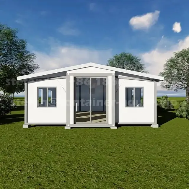 Single module as instant office
