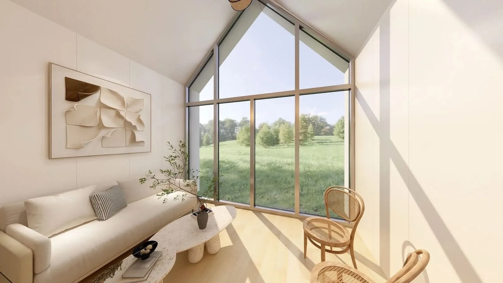 Villa interior fit-out