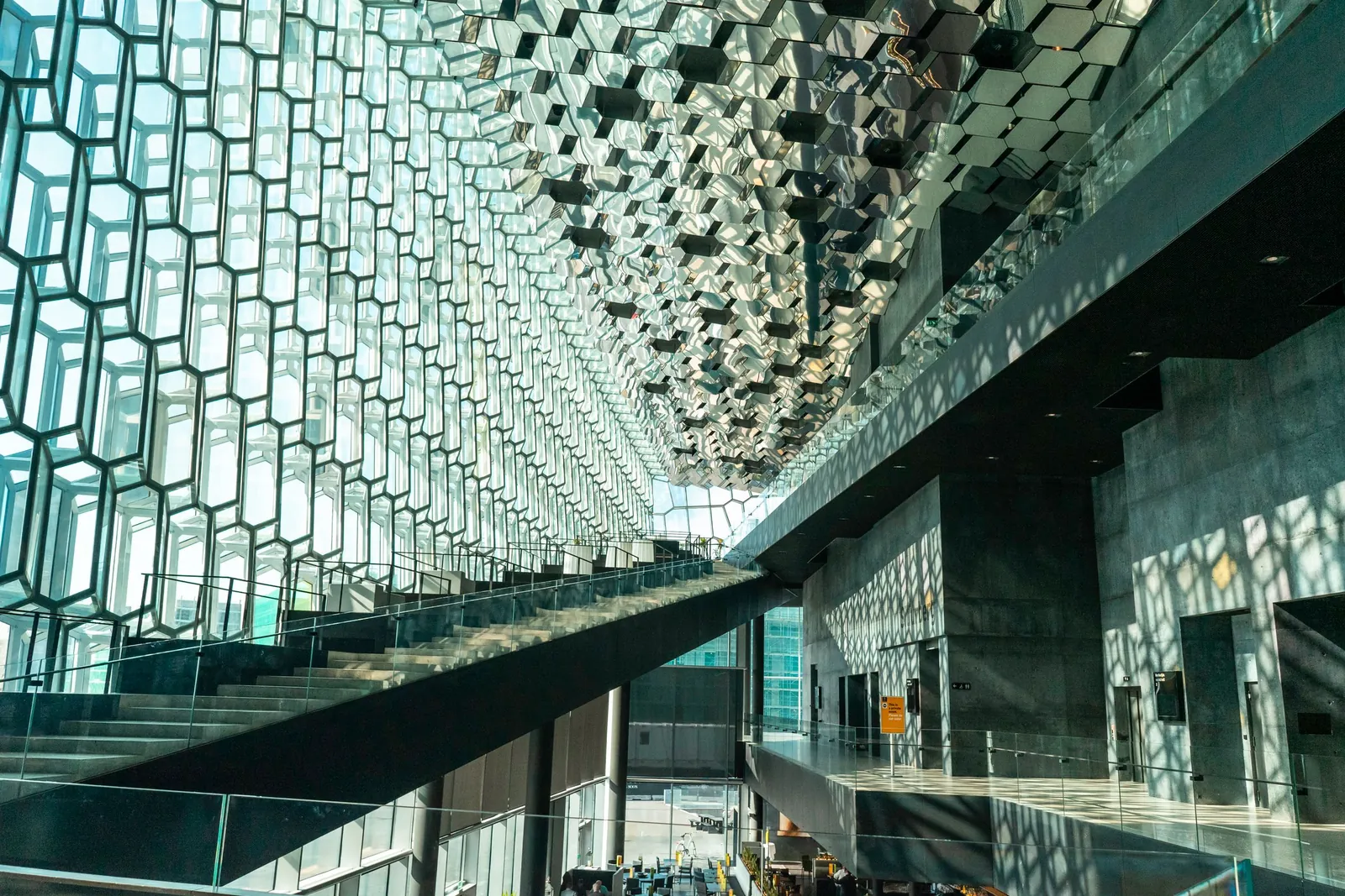 Composite aluminium panel