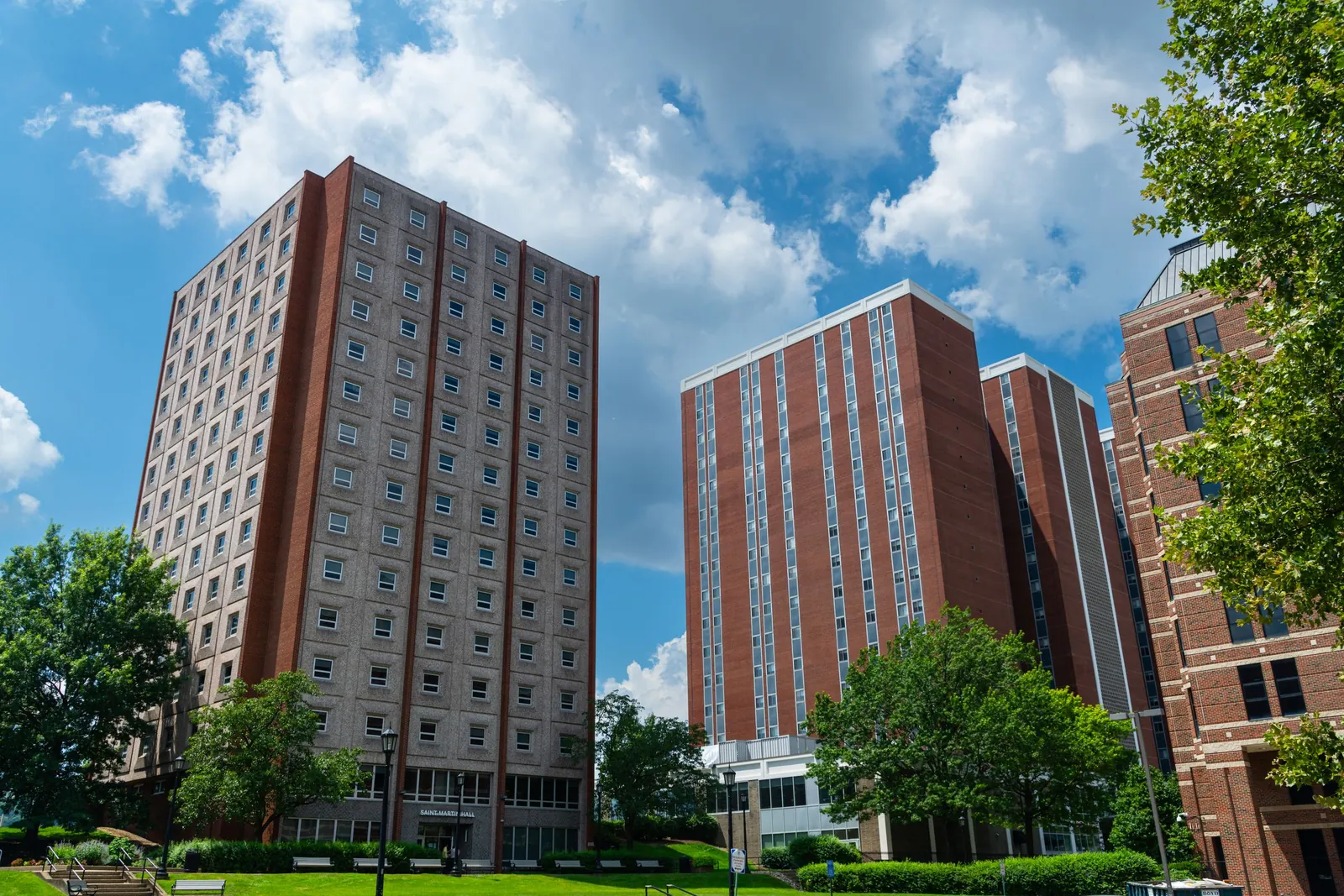 Workers dormitory
