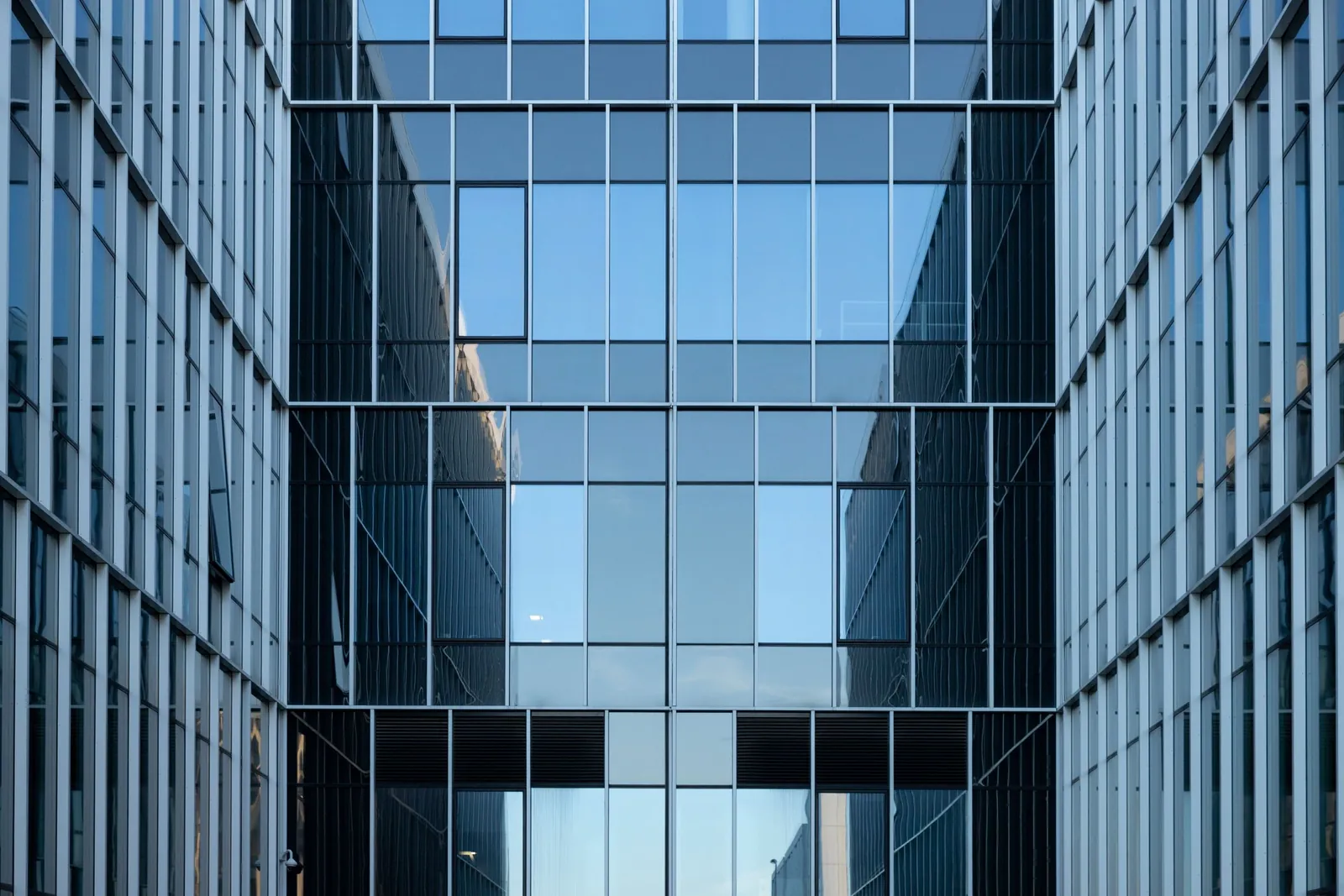 Office ceiling application
